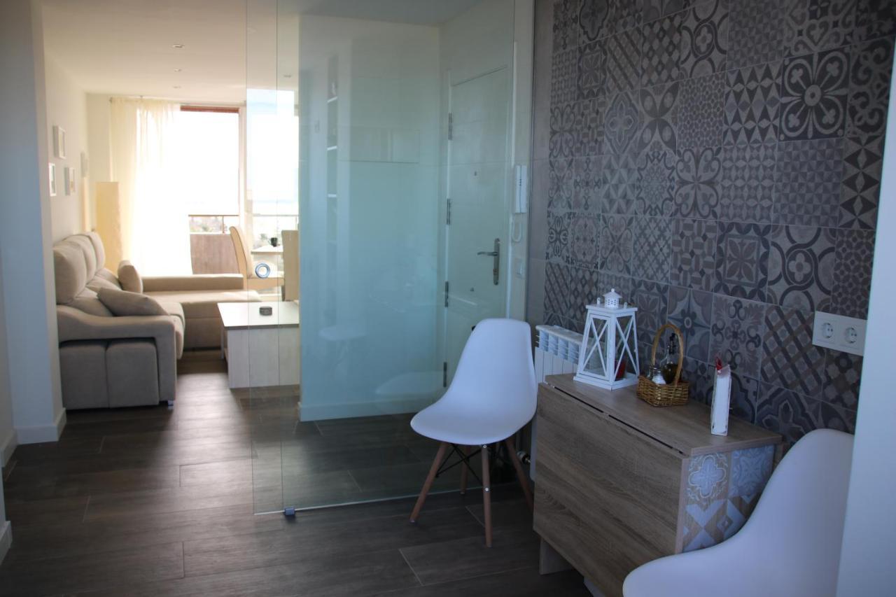 Precioso Apartamento Con Magnificas Vistas - Apartamento Aifos Сантандер Екстериор снимка