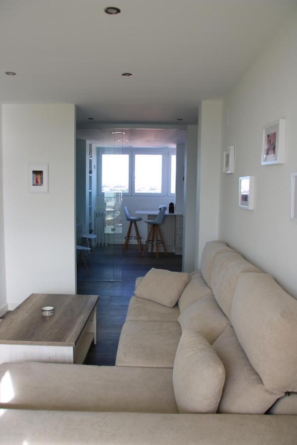Precioso Apartamento Con Magnificas Vistas - Apartamento Aifos Сантандер Екстериор снимка
