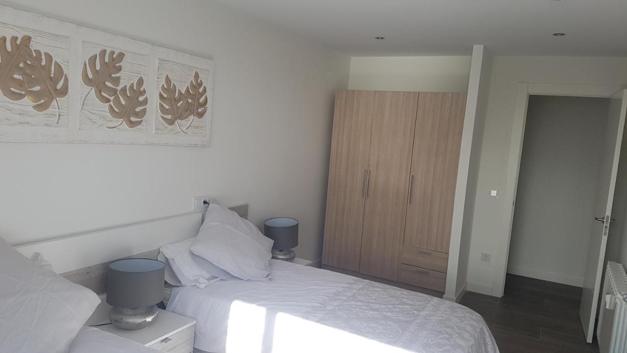 Precioso Apartamento Con Magnificas Vistas - Apartamento Aifos Сантандер Екстериор снимка