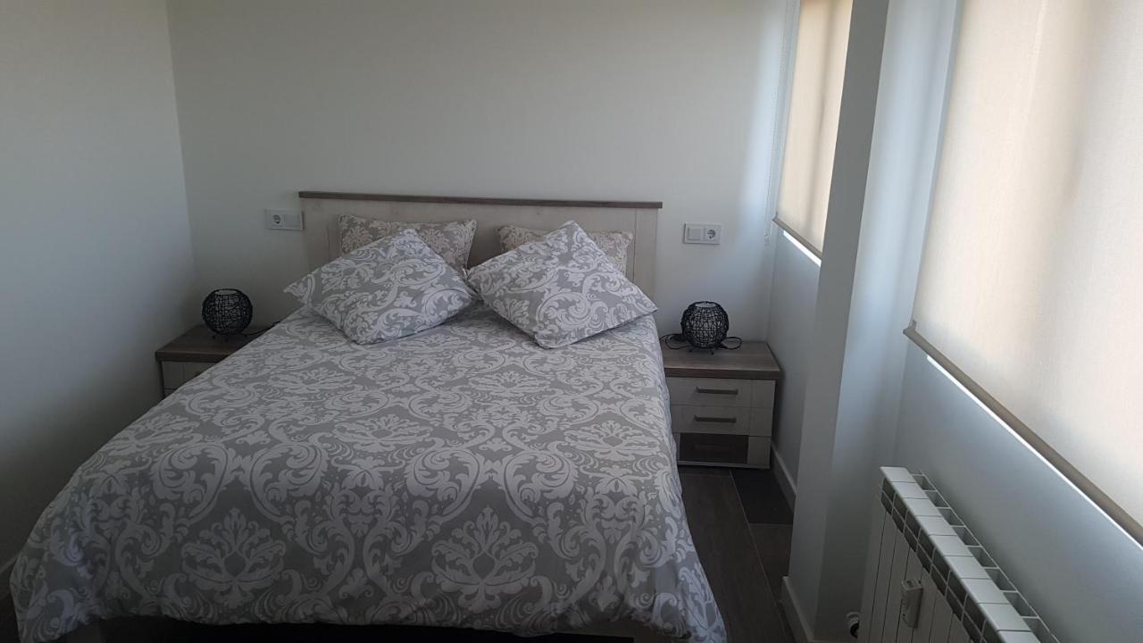 Precioso Apartamento Con Magnificas Vistas - Apartamento Aifos Сантандер Екстериор снимка