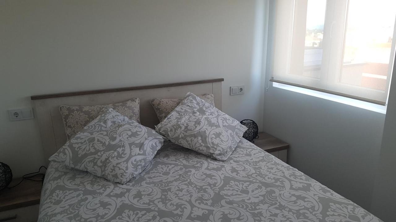 Precioso Apartamento Con Magnificas Vistas - Apartamento Aifos Сантандер Екстериор снимка
