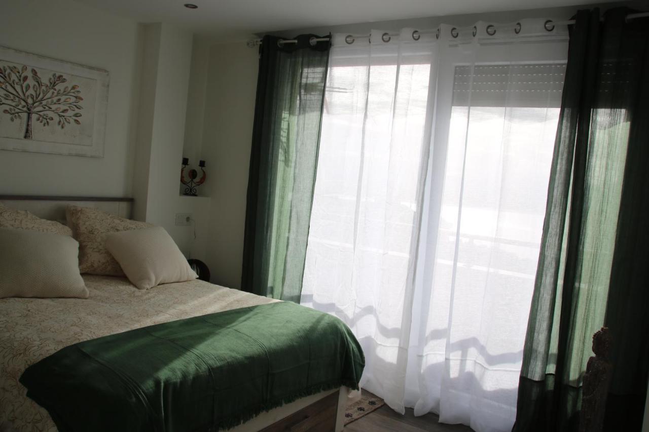 Precioso Apartamento Con Magnificas Vistas - Apartamento Aifos Сантандер Екстериор снимка