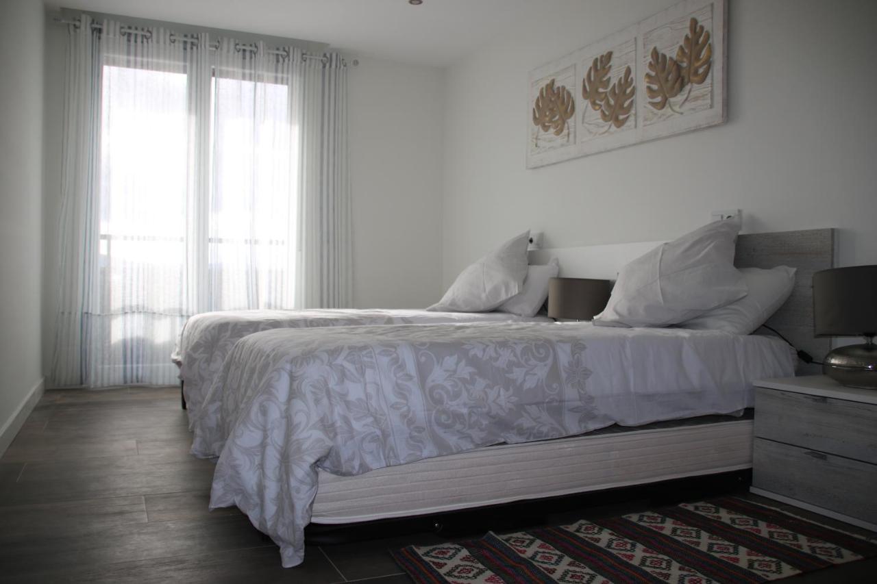 Precioso Apartamento Con Magnificas Vistas - Apartamento Aifos Сантандер Екстериор снимка