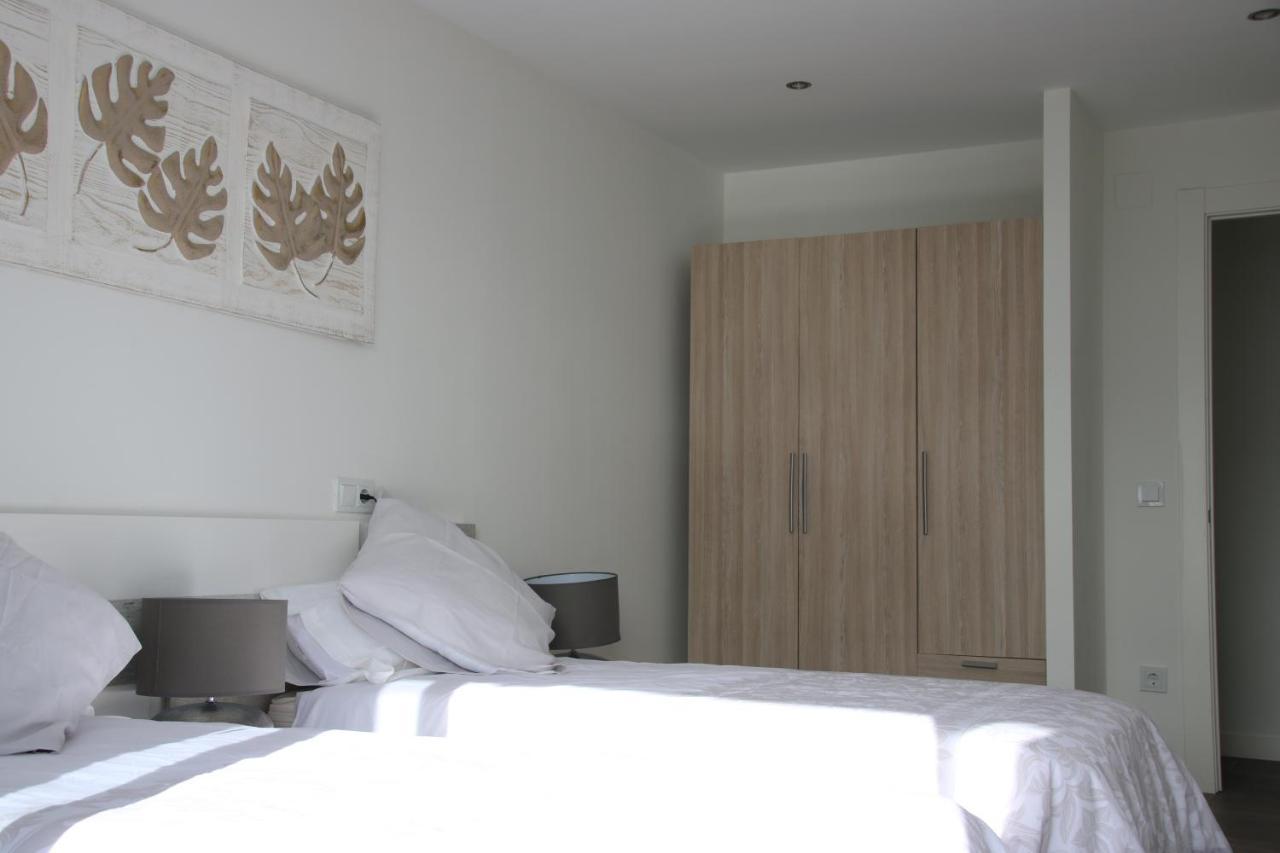 Precioso Apartamento Con Magnificas Vistas - Apartamento Aifos Сантандер Екстериор снимка