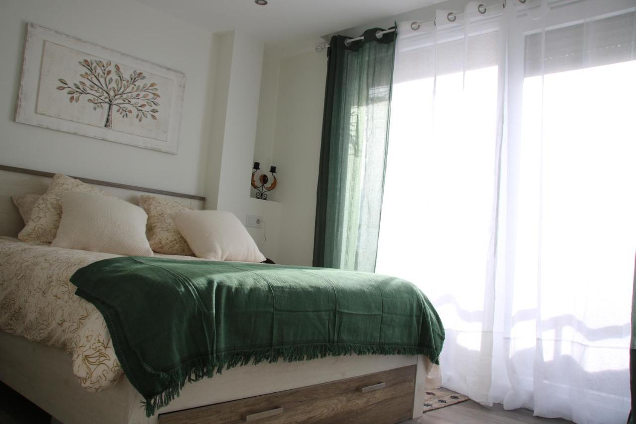 Precioso Apartamento Con Magnificas Vistas - Apartamento Aifos Сантандер Екстериор снимка