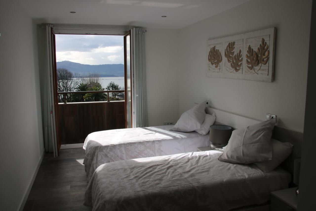 Precioso Apartamento Con Magnificas Vistas - Apartamento Aifos Сантандер Екстериор снимка