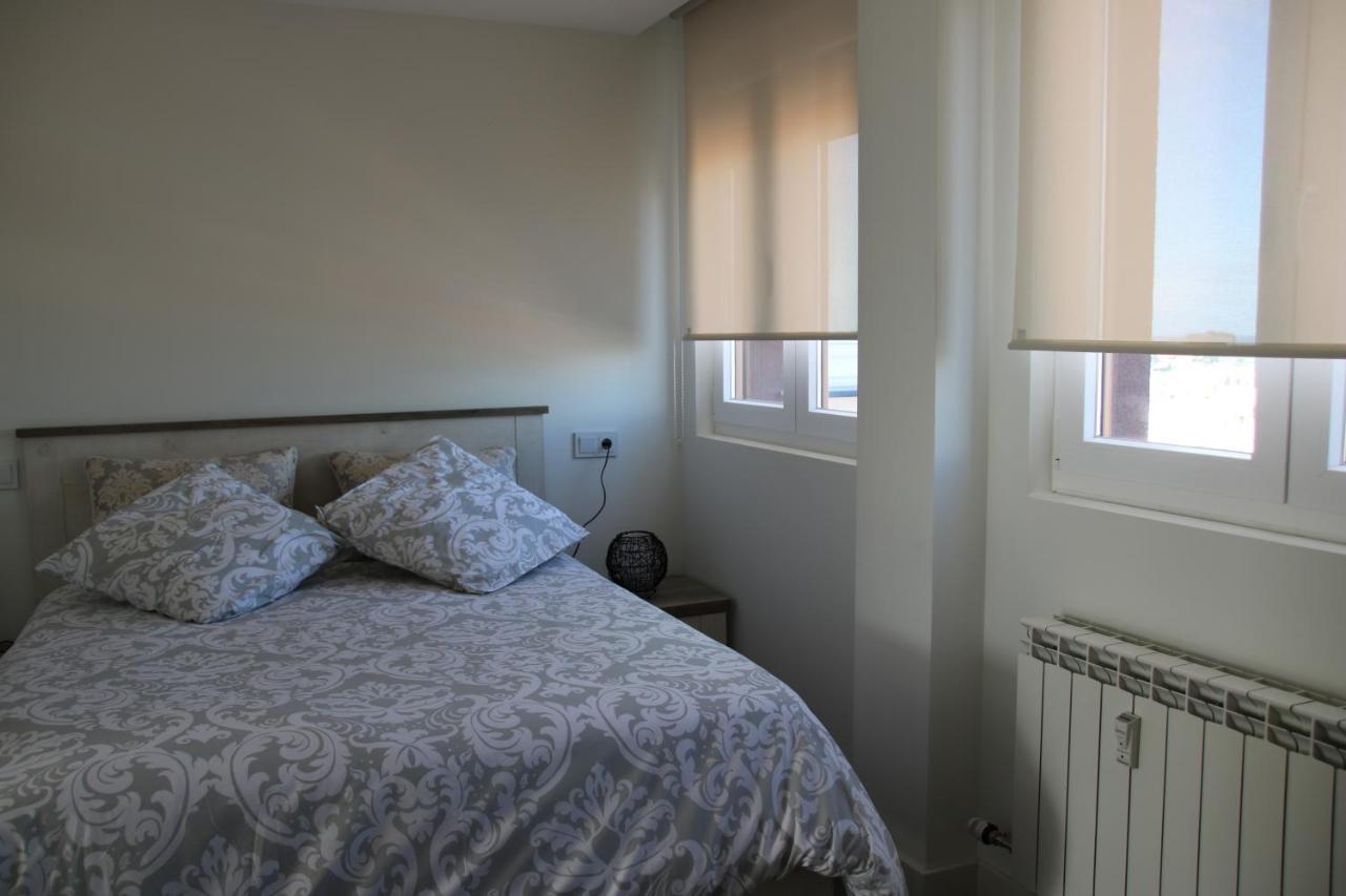 Precioso Apartamento Con Magnificas Vistas - Apartamento Aifos Сантандер Екстериор снимка