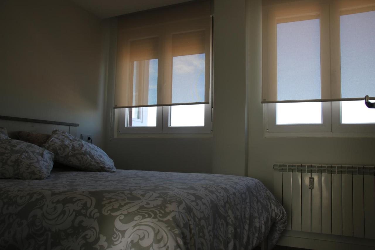 Precioso Apartamento Con Magnificas Vistas - Apartamento Aifos Сантандер Екстериор снимка